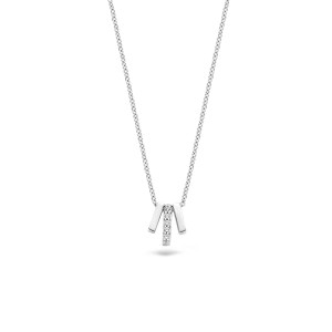 3122WZI Blush Ketting goud 14kt