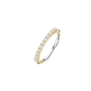 12382ZY TI SENTO - Milano Zilver Ring