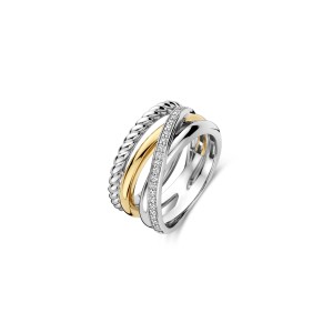 12384ZY TI SENTO - Milano Zilver Ring
