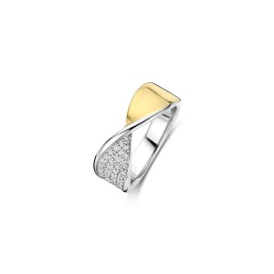 12393ZY TI SENTO - Milano Zilver Ring
