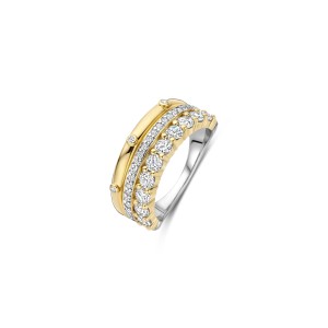 12397ZY TI SENTO - Milano Zilver Ring