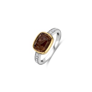12398SQ TI SENTO - Milano Zilver Ring
