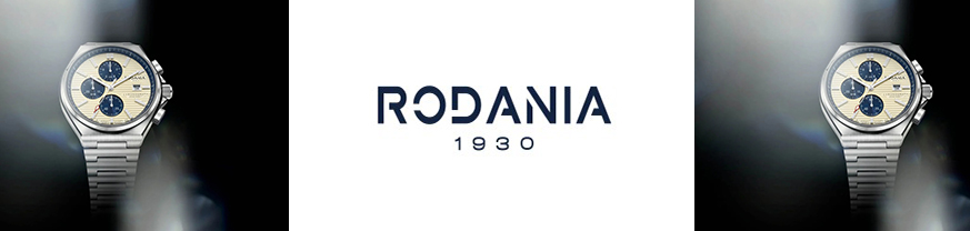 Header Rodania Worldtar Chronograph 2025
