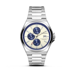 R74011 Rodania World Star Chronograph Heren Horloge