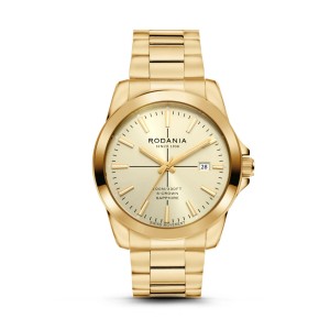 R17042 Rodania Verbier Cross Heren Horloge