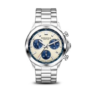 R17043 Rodania Verbier Cross Chronograph Heren Horloge