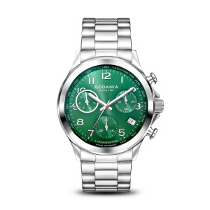 R17045 Rodania Verbier Cross Chronograph Heren Horloge
