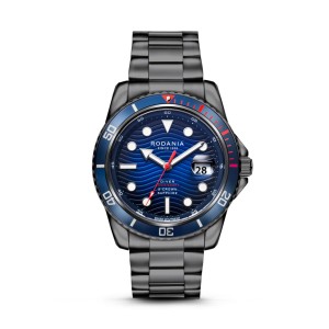 R18059 Rodania Leman Diver Mens Watch