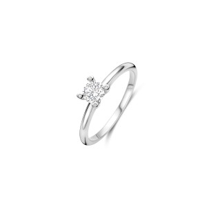 12367ZI TI SENTO - Milano Zilver Ring