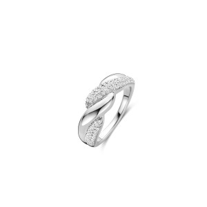 12370ZI TI SENTO - Milano Zilver Ring