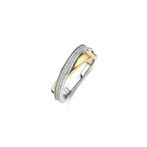 12395ZY TI SENTO - Milano Zilver Ring