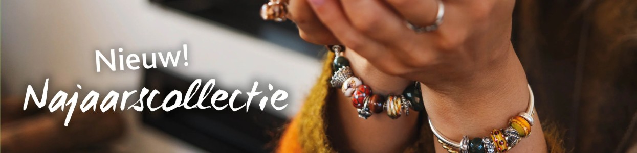Najaarscollectie header