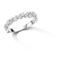 E10R0329W A Touch of Elegance Ring