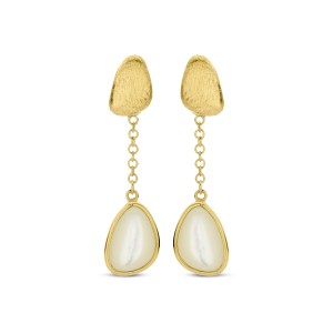 F21S21006 Femme Adorée Oorbellen goud 18kt