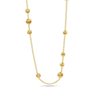 B11C11119G A Touch of Elegance Ketting Goud 18Kt