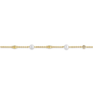 B11A11397G A Touch of Elegance Armband Goud 18kt