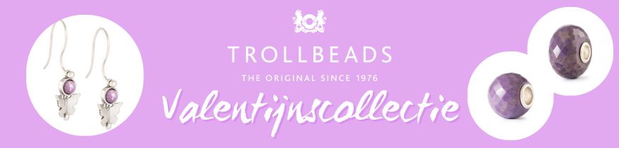 Juwelennevejan.be Trollbeads Valentijn