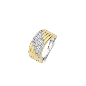 12410ZY TI SENTO - Milano Zilver Ring