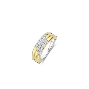 12411ZY TI SENTO - Milano Zilver Ring