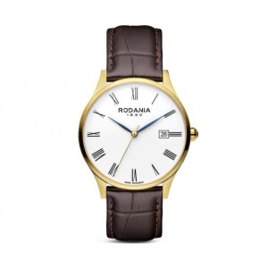 R22100 Rodania Nyon Excellence 40 Heren Horloge