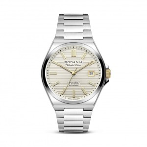 R74014 Rodania World Star Heren Horloge