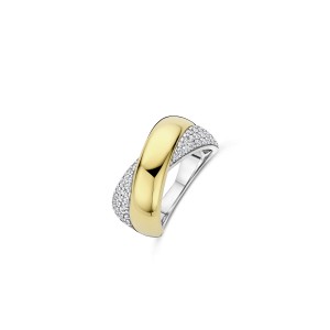 12404ZY TI SENTO - Milano Zilver Ring