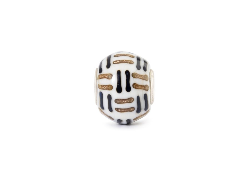 www.trollbeadsonline.be Trollbeads TGLBE-30205 Ritme Lijnen