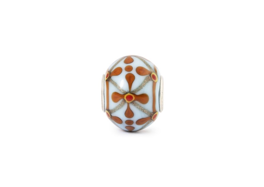 www.trollbeadsonline.be Trollbeads TGLBE-30204 Modern Erfgoed