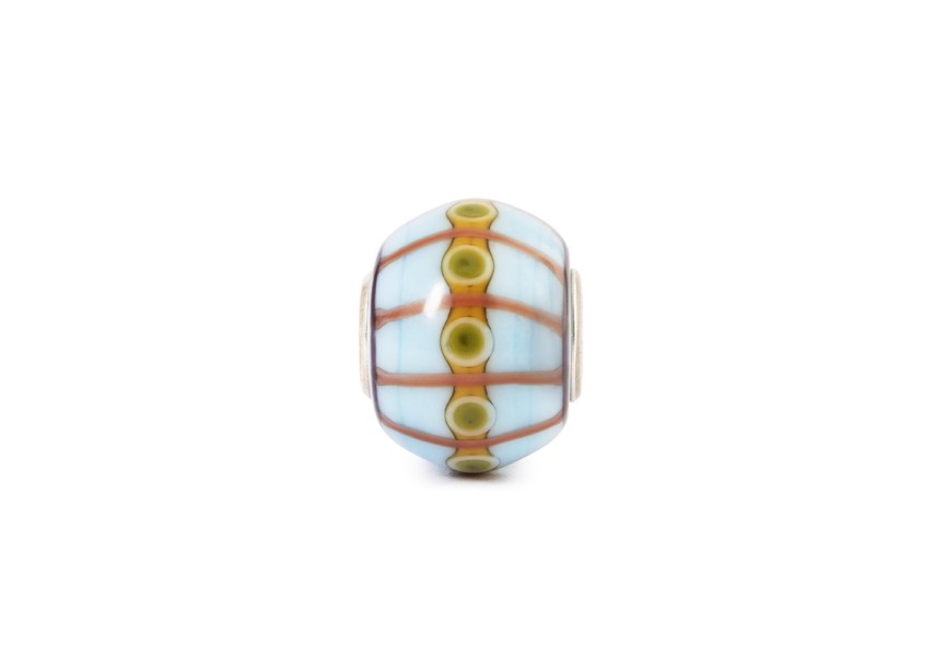 www.trollbeadsonline.be Trollbeads TGLBE-30207 Tijd Echo