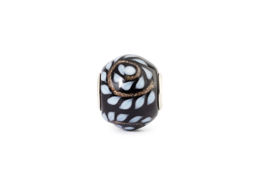 www.trollbeadsonline.be Trollbeads TGLBE-30208 Middernacht Puls