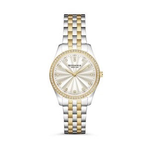 R11044 Rodania Gstaad Dames Horloge