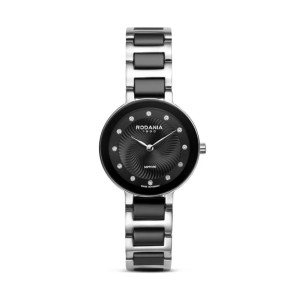R85001 Rodania Mystery Classic Dames Horloge