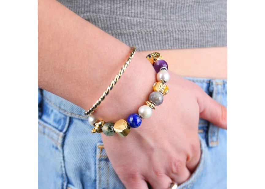 www.trollbeadsonline.be Trollbeads TSTBE-00049 Round Lapis Lazuli Facet c