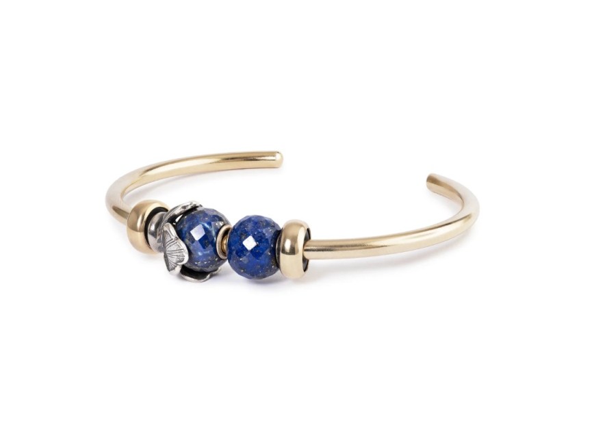 www.trollbeadsonline.be Trollbeads TSTBE-00049 Round Lapis Lazuli Facet d