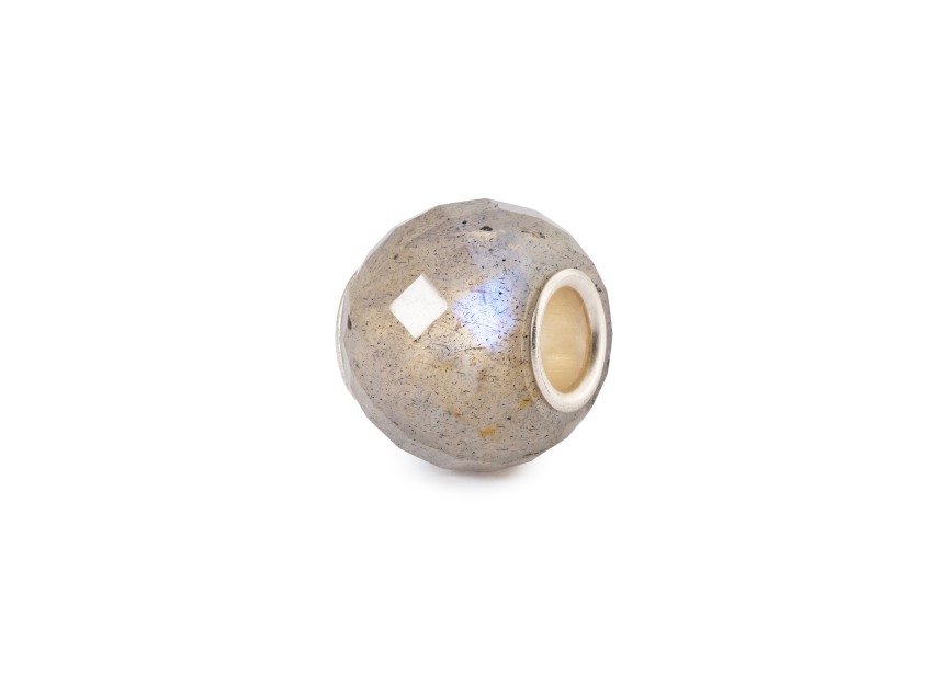 www.trollbeadsonline.be Trollbeads TSTBE-00050 Round Labradorite Facet a