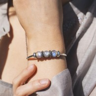 www.trollbeadsonline.be Trollbeads TSTBE-00050 Round Labradorite Facet f