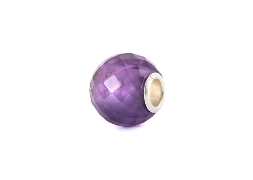 www.trollbeadsonline.be Trollbeads TSTBE-00051 Round Amethyst Facet a