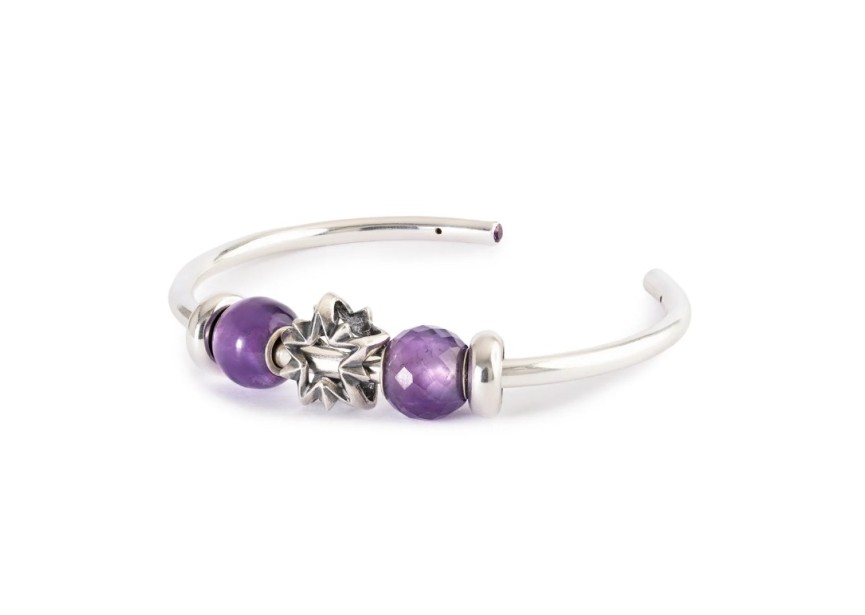 www.trollbeadsonline.be Trollbeads TSTBE-00051 Round Amethyst Facet d