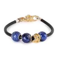 www.trollbeadsonline.be Trollbeads TSTBE-00052 Round Sodalite Facet d