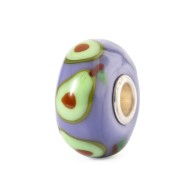 www.trollbeadsonline.be Trollbeads TGLBE-20481 Avacado a