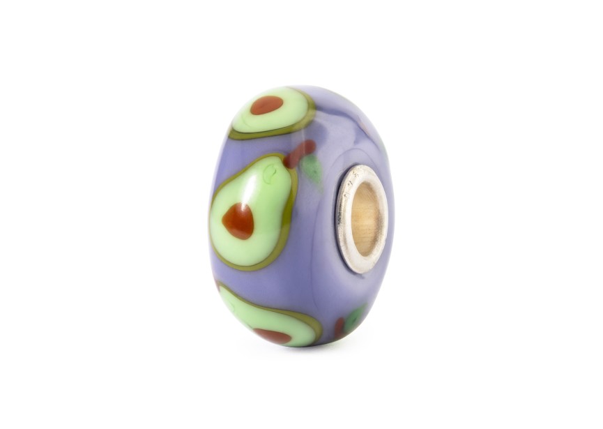 www.trollbeadsonline.be Trollbeads TGLBE-20481 Avacado a