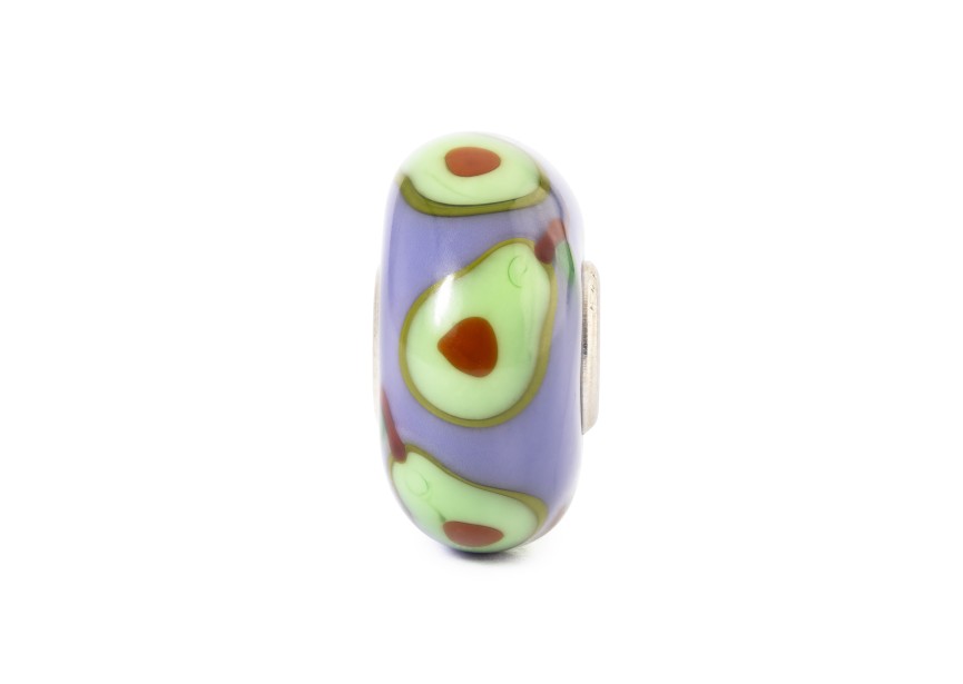 www.trollbeadsonline.be Trollbeads TGLBE-20481 Avacado b