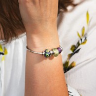 www.trollbeadsonline.be Trollbeads TGLBE-20481 Avacado c