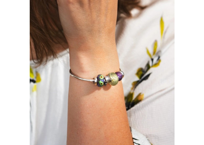 www.trollbeadsonline.be Trollbeads TGLBE-20481 Avacado c