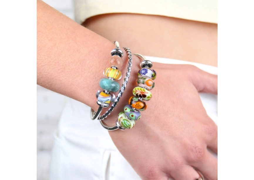 www.trollbeadsonline.be Trollbeads TGLBE-20481 Avacado d
