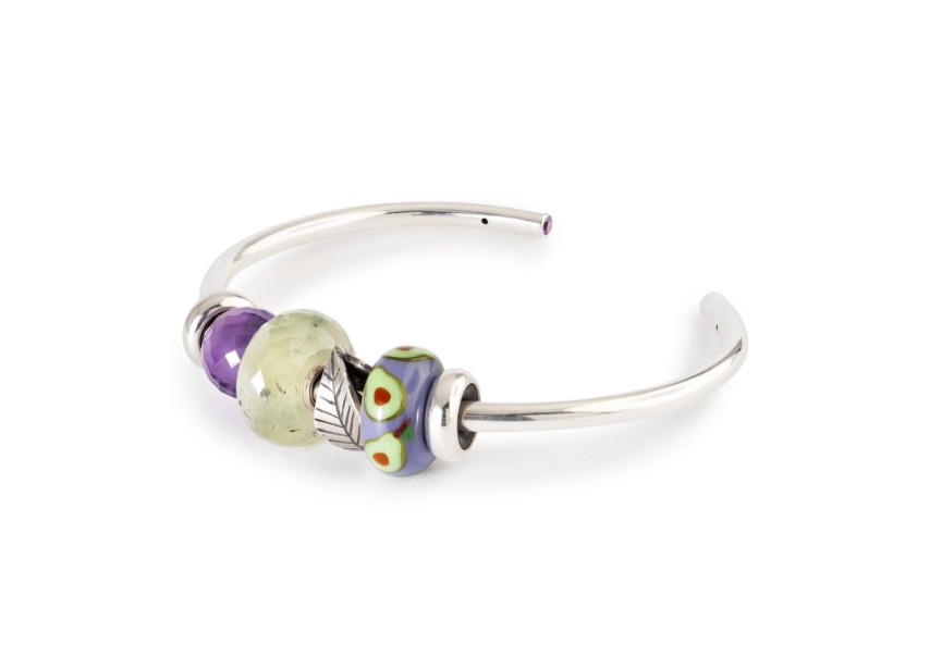 www.trollbeadsonline.be Trollbeads TGLBE-20481 Avacado e