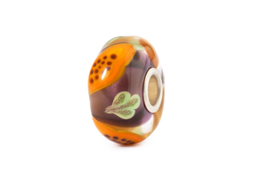 www.trollbeadsonline.be Trollbeads TGLBE-20482 Papaya a