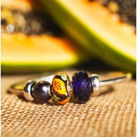 www.trollbeadsonline.be Trollbeads TGLBE-20482 Papaya d