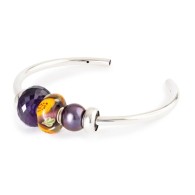 www.trollbeadsonline.be Trollbeads TGLBE-20482 Papaya e
