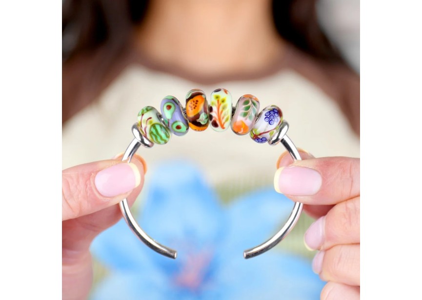www.trollbeadsonline.be Trollbeads TGLBE-20483 Grapes d